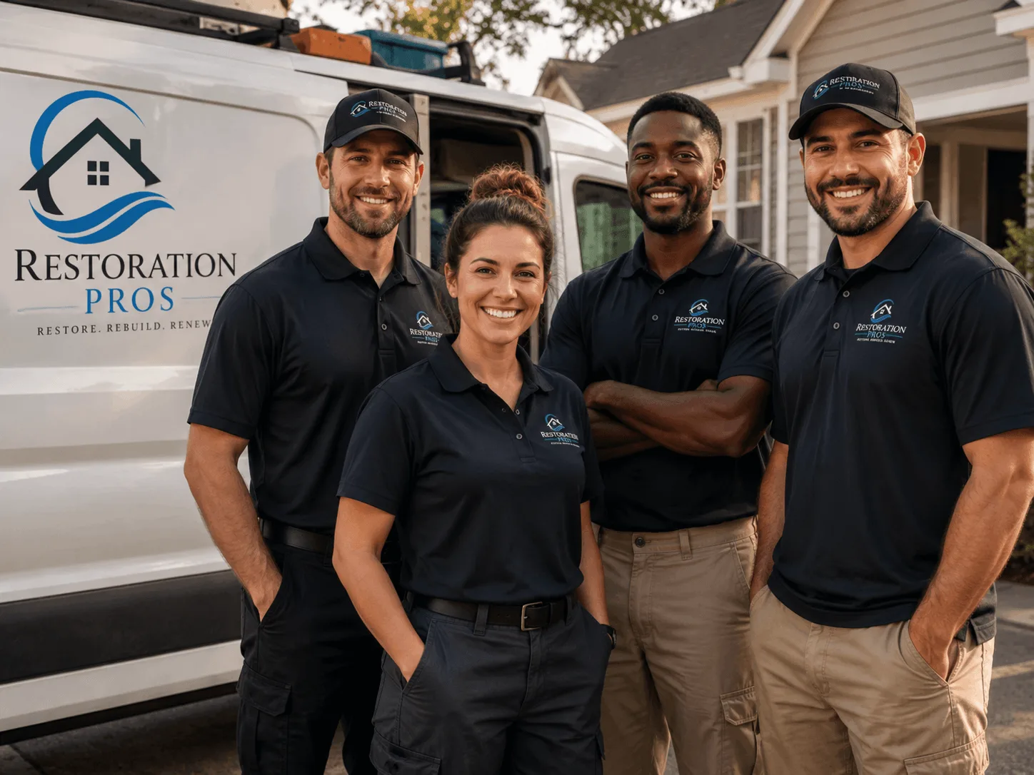 Professional Flood Damage Restoration Services in Venus, TX